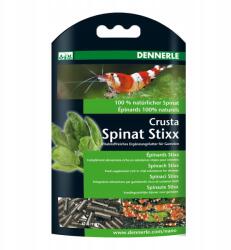 Dennerle Étrend-kiegészítő 100% természetes spenótból Crusta Spinat Stixx (5854)