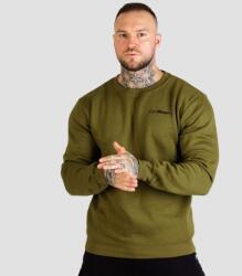 GymBeam Hanorac pentru bărbați Basic Military Green L