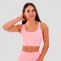 GymBeam Sutien sport Cut-Out Pink S