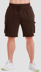 GymBeam Pantaloni scurți Utility Brown L