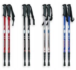  Sétáló Bot Nordic Walking Trekking 135 cm 1 pár 2db akció (kijki)