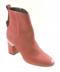 Laura Messi 2083 bokacsizma piros 37-es méret (2083)