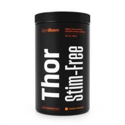 GymBeam Thor Stim-Free 420 g căpșuni - kiwi