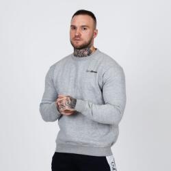 GymBeam Hanorac pentru bărbați Jumper Basic Grey L