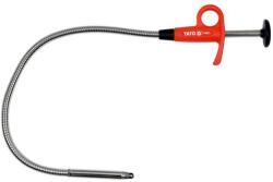 TOYA felszedő flexibilis nyéllel, mágnessel és LED lámpával - 585 mm