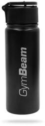 GymBeam Sticlă MagnetGrip Black 500 ml