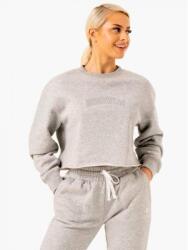 Ryderwear Hanorac pentru femei Ultimate Fleece Grey L