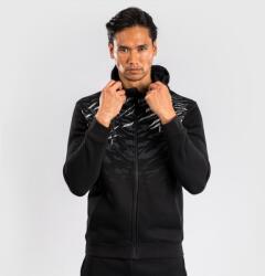 VENUM Hanorac cu fermoar Fight Night Black XXL