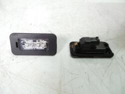 Alfa Romeo OE Alfa Giulia 50532562 rendszámtábla világítás