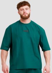 GymBeam Tricou Unstoppable Oversized Green M