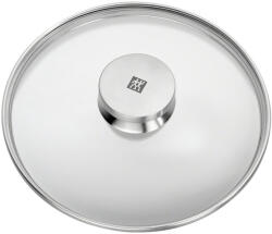 ZWILLING TWIN Specials | fedő 20 cm | kerek | üveg (1005529)