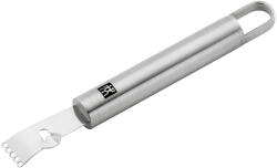 ZWILLING Pro | citromhámozó 17 cm | ezüst színű | 18/10 rozsdamentes acél (1002527)