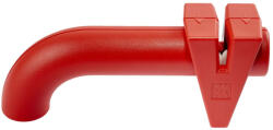ZWILLING TWIN Sharp | késélező 17 cm | piros | ABS (1031077)