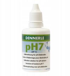 Dennerle pH7 kalibráló oldat, 50 ml (1446) (1446)