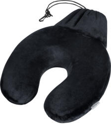 Samsonite Travel Accessories Memory Foam Pillow + Pouch utazópárna Fekete (121244-1041)