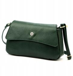 GREGORIO női városi postás táska valódi bőr válltáska (5900949086187)