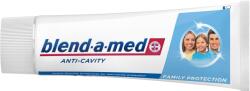 Blend-a-med Anti-Cavity Family Protection fogkrém 75 ml (8006540324356)
