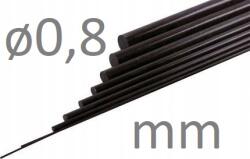  Szénrúd 0, 8mm x 1000mm (A1010)