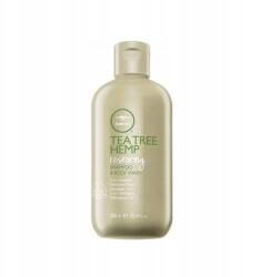 Paul Mitchell Tea Tree Body Wash Kender sampon hajra és testre 300