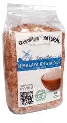 GreenMark Organic GreenMark Natural Sare grunjoasă roz de Himalaya (500g)