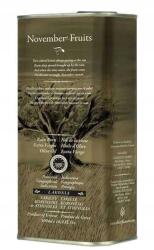  Görög Olívaolaj Extra Virgin November Gyümölcs Konzerv 3 liter Lakonia