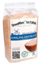GreenMark Organic GreenMark Natural Sare fină roz de Himalaya (500g)