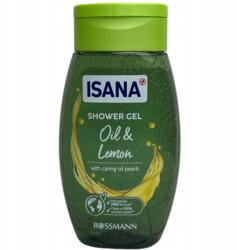 Isana Ápoló Tusfürdő Olaj És Citrom 250 ML (311603)