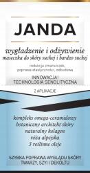 Janda Arcmaszk Archoz Kisimítja És Táplálja A Száraz Bőrt 10 ML (5903899661268)