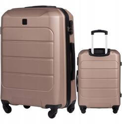 Wings Keményfedeles Közepes XL bőrönd Wings Utazóbőrönd Feladható poggyász Abs repülőre (5906501807061)