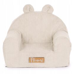 Flumi Gyerek habszivacs fotel Név Ingyenes Fotel Flumi (5900718531856)