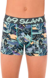 69SLAM Gyerek bokszeralsók69SLAM BALI PENDET (KBZBET-PO) 140