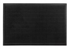  Gumi lábtörlő Harmony Dormat 40 x 60 cm, fekete (7212152)