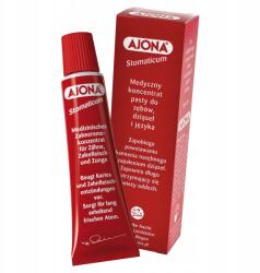 Ajona Stomaticum Ajona Orvosi fogkrém koncentrátum, fogíny, vérző fogíny, 25 ml (B07YQ94VWD)