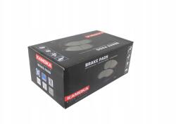 Kamoka Első Fékbetétek - allegro - 4 305 Ft