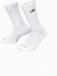 Nike Șosete Nike Everyday Cushioned Pair - alb, xl - masculin (HJ9389-100) (HJ9389-100)