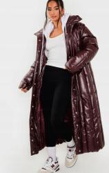 Prettylittlething KU545 Prettylittlething Pehelykabát Hosszú (49) S