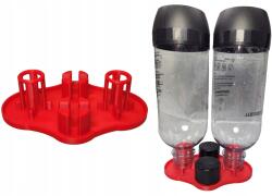 SodaStream palackcsepegtető 2 palackhoz és kupakokhoz (OSB_610)
