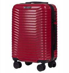 Wings Kis kabinbőrönd Wings Pc Sea Eagle 20" Red kemény kézipoggyász (PC140-S-RED)