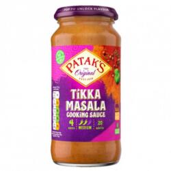 Patak's Gluténmentes Tikka Masala Szósz, 450gr (Patak's)