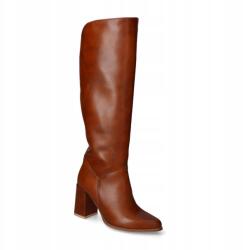 Lewski Magasszárú Csizma Lewski 2928/B Camel Lico 37 (2928/B)