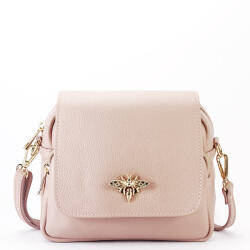 SOFILINE Geanta mica roz din piele naturala 1502 122 (1502PINK)