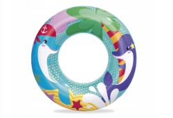Bestway Úszókerék gyerekeknek Delfinek Bestway Tengeri állatok 51cm (9803)