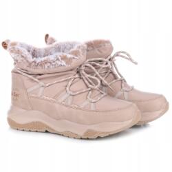 Lee Cooper Női hócsizma Lee Cooper LCJ-24-03-3062L Beige bézs színű Eko (környezetbarát) MÉRET39 (LCJ-24-03-3062L)
