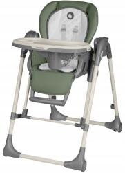 Lionelo Laurice etetőszék hinta funkcióval Olive Green (LAURICE)