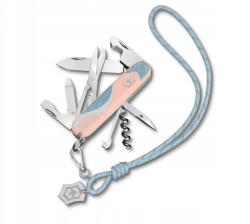Victorinox zsebkés Companion Paris Style 1.3909. E221 91 mm rózsaszín (1.3909.E221)