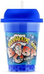 Warheads Boba - Savanyú Kék Málna Boba ital (400 ml)