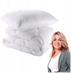 Łóżkoholicy Paplan Meleg Paplan 140x200 1X Párna 70x80 Gyerekeknek Antiallergén (KOŁDRA DLA DZIECI)