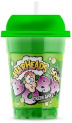Warheads Boba - Savanyú Zöld Alma ital (400 ml)