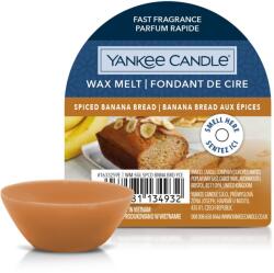 Yankee Candle Spiced Banana Bread mini viasz 22 g