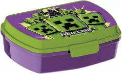 Mojang Minecraft The Movie funny szendvicsdoboz Nr4